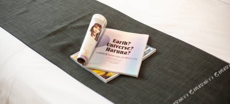 灰鲸智能酒店    (临汾鼓楼休闲广场店 )图片