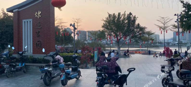 厦门假日公寓图片