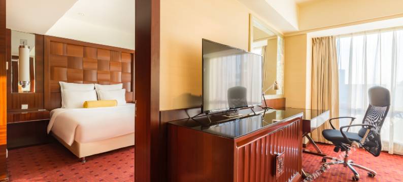 北京璞邸酒店图片