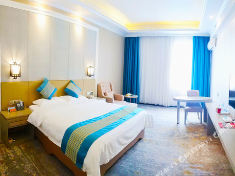 马山易珑山庄(金伦大道店)