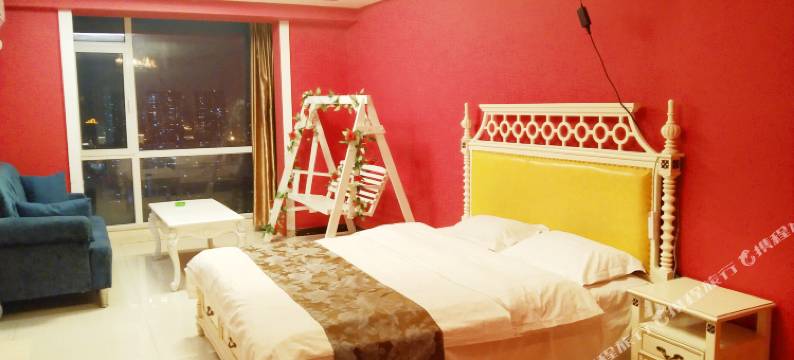 太原小熊主题酒店(火车站店)图片