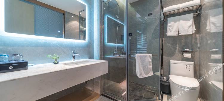 朗悦酒店(宜昌吾悦广场店)图片