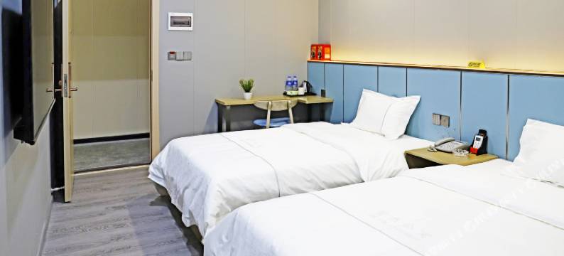 智杰公寓(广州东站天平架地铁站店)图片