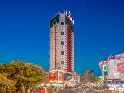 富林精选酒店(东莞火车站店)