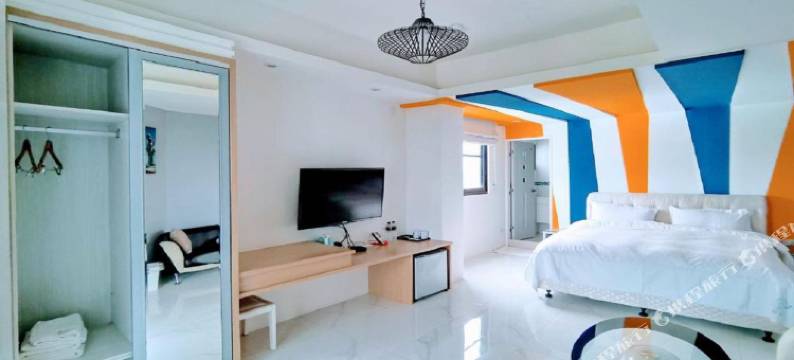 澎湖山水贝壳沙民宿图片