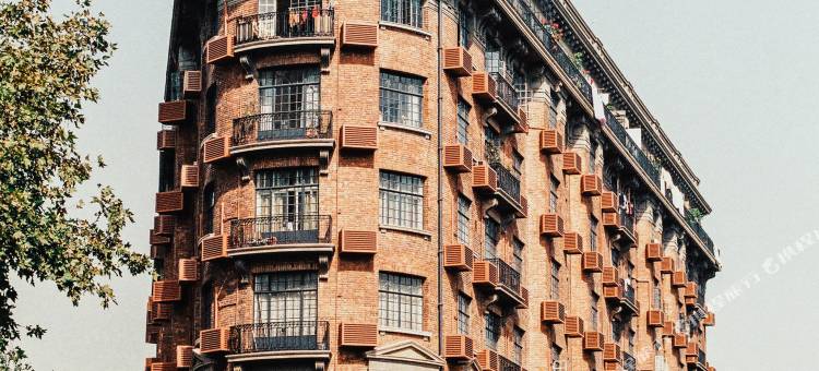 上海静安寺淮海中路亚朵X酒店图片