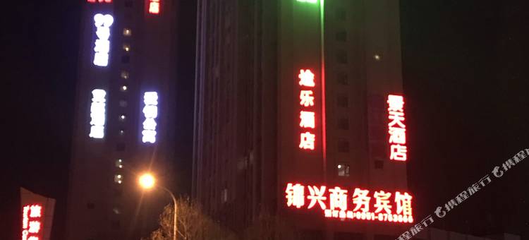 银川景天酒店图片