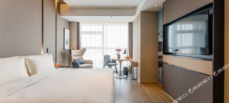 桔子半岛酒店(邳州中钰广场店)图片