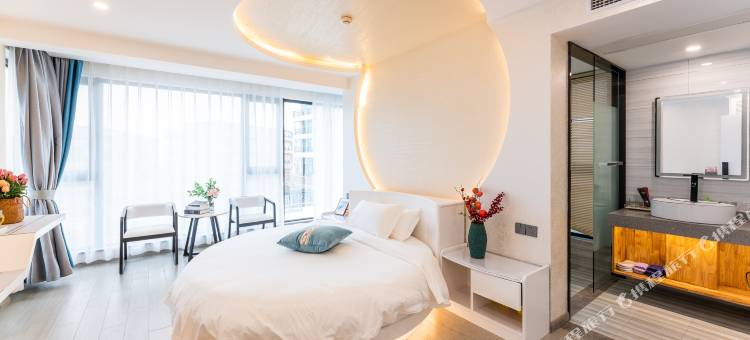 嵊泗海隅民宿(南长途沙滩店)图片