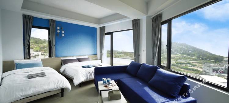 马祖东莒找茶复合式民宿图片