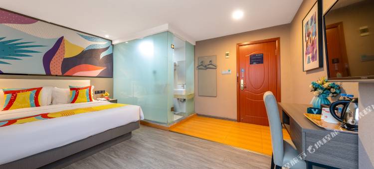 派酒店(中山小榄高铁站东升国宴店)图片