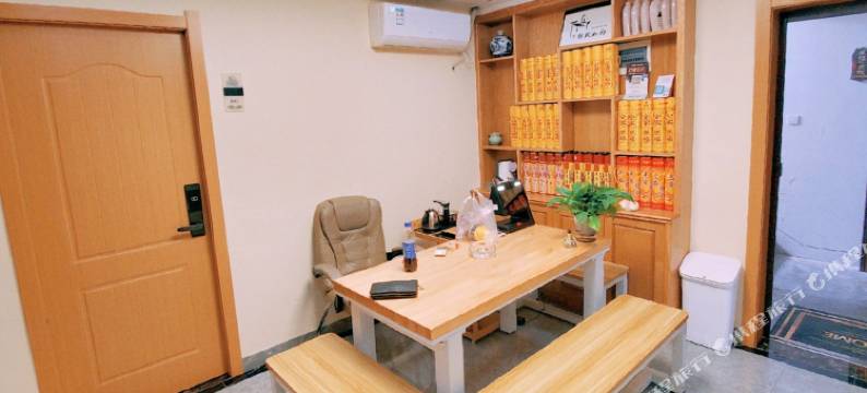 普陀山静默如初精品民宿图片