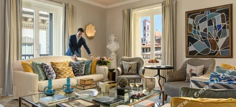 萨沃伊罗科·福尔蒂酒店(Rocco Forte Hotel Savoy)图片