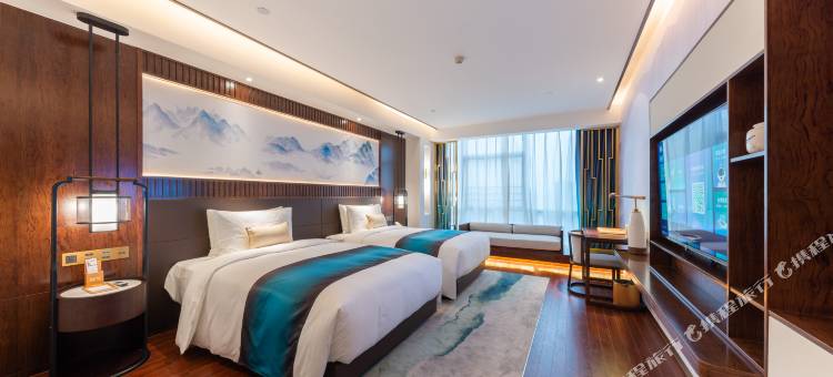 杭州钱潮开元酒店图片