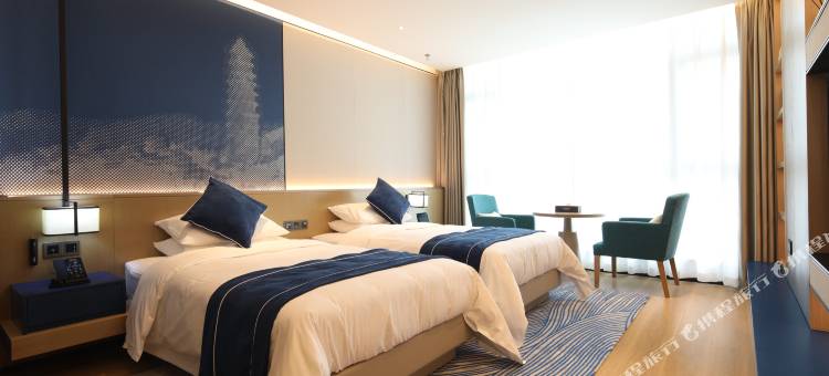 延安澳斯特酒店图片