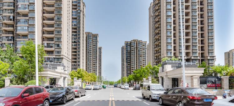 季朵酒店(信阳高铁东站店)图片