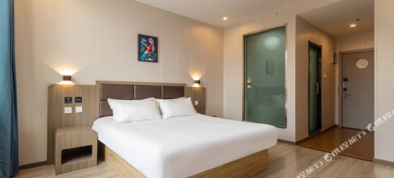 海友酒店(乐陵客运总站澳林购物中心店)图片