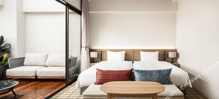 那霸久茂地巢穴酒店(Nest Hotel Naha Kumoji)图片