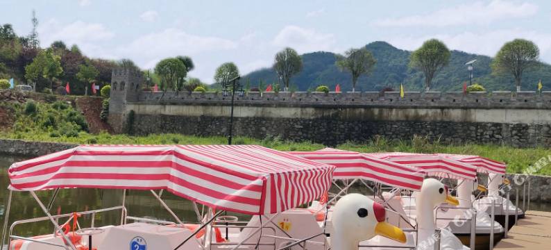 崇阳西庄旅游度假村图片