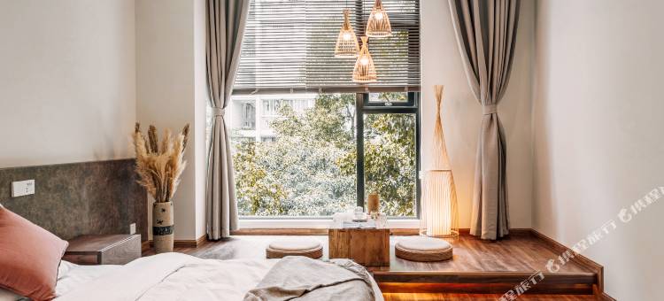 青神竹玖间民宿图片