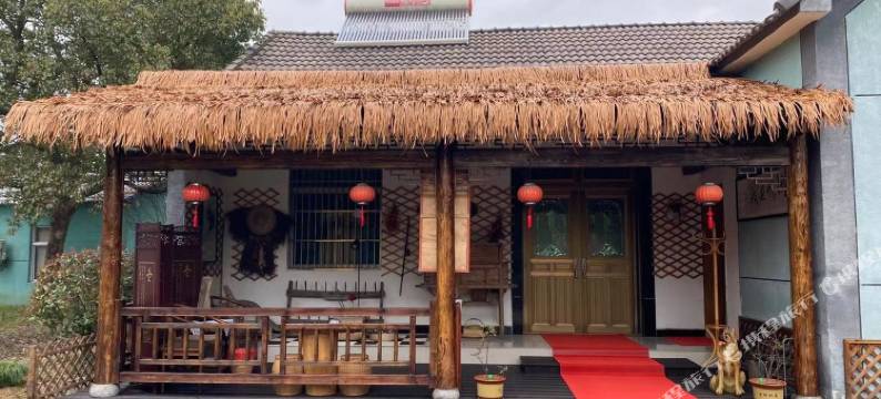 安吉露西别墅图片