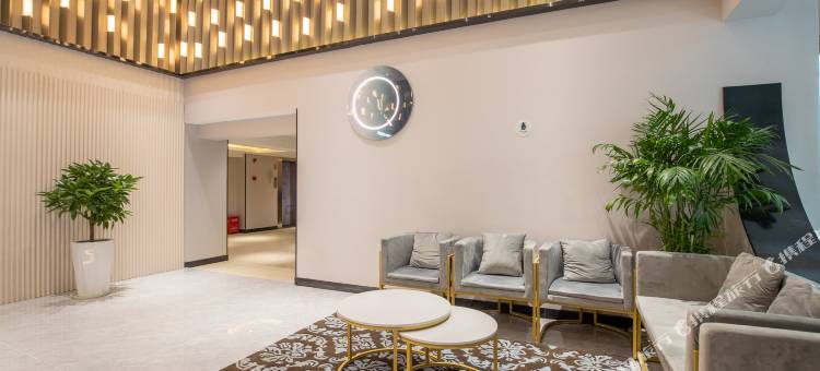 轻住·悦享酒店(南京东部战区总院店)图片