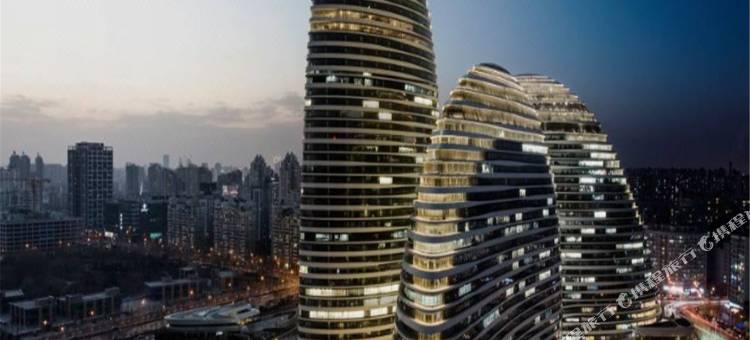 浩瀚公寓(北京望京SOHO合生麒麟社店)图片