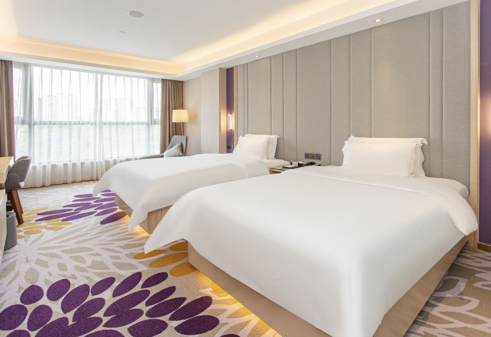 Lavande Hotel (Huizhou 3rd Ring South Road) Hotel Overview