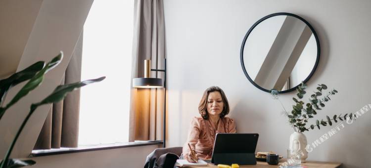 Yays the Hague Willemspark by Numa图片