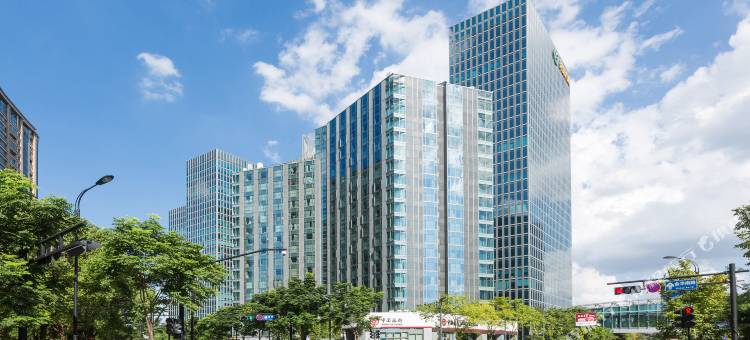 三井智能+未来公寓(杭州远洋乐堤港大关地铁站店)图片