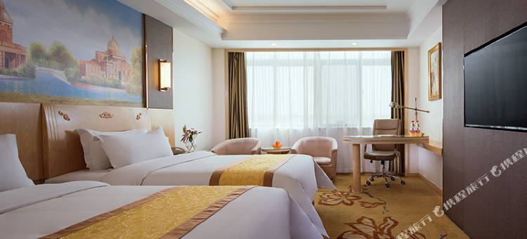 维也纳酒店(砀山开发区光彩市场店)图片