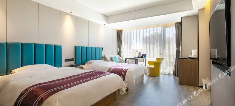 北京悦居·琳源酒店(望京SOHO阜通地铁站店)图片