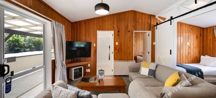 牌楼小屋汽车旅馆(Archway Motels & Chalets)图片