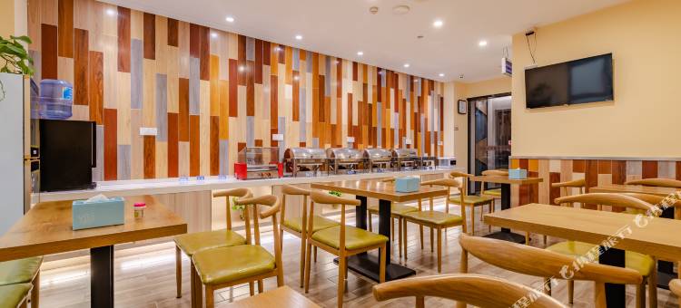 城市之家酒店(天长天发广场店)图片