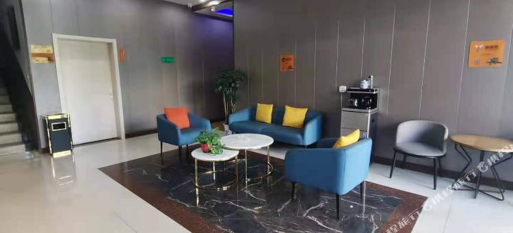 如家华驿易居酒店(吕梁火车站吕梁学院店)图片