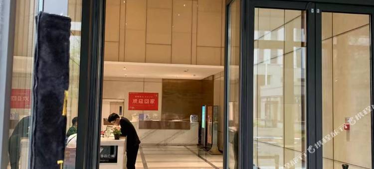 多米润心度假公寓(辽阳东路地铁站石老人海水浴场店)图片