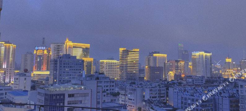 春城之星酒店(昆明云大医院拿铁店)图片