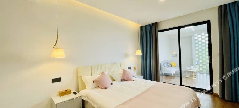 武功山归隐栖心民宿图片