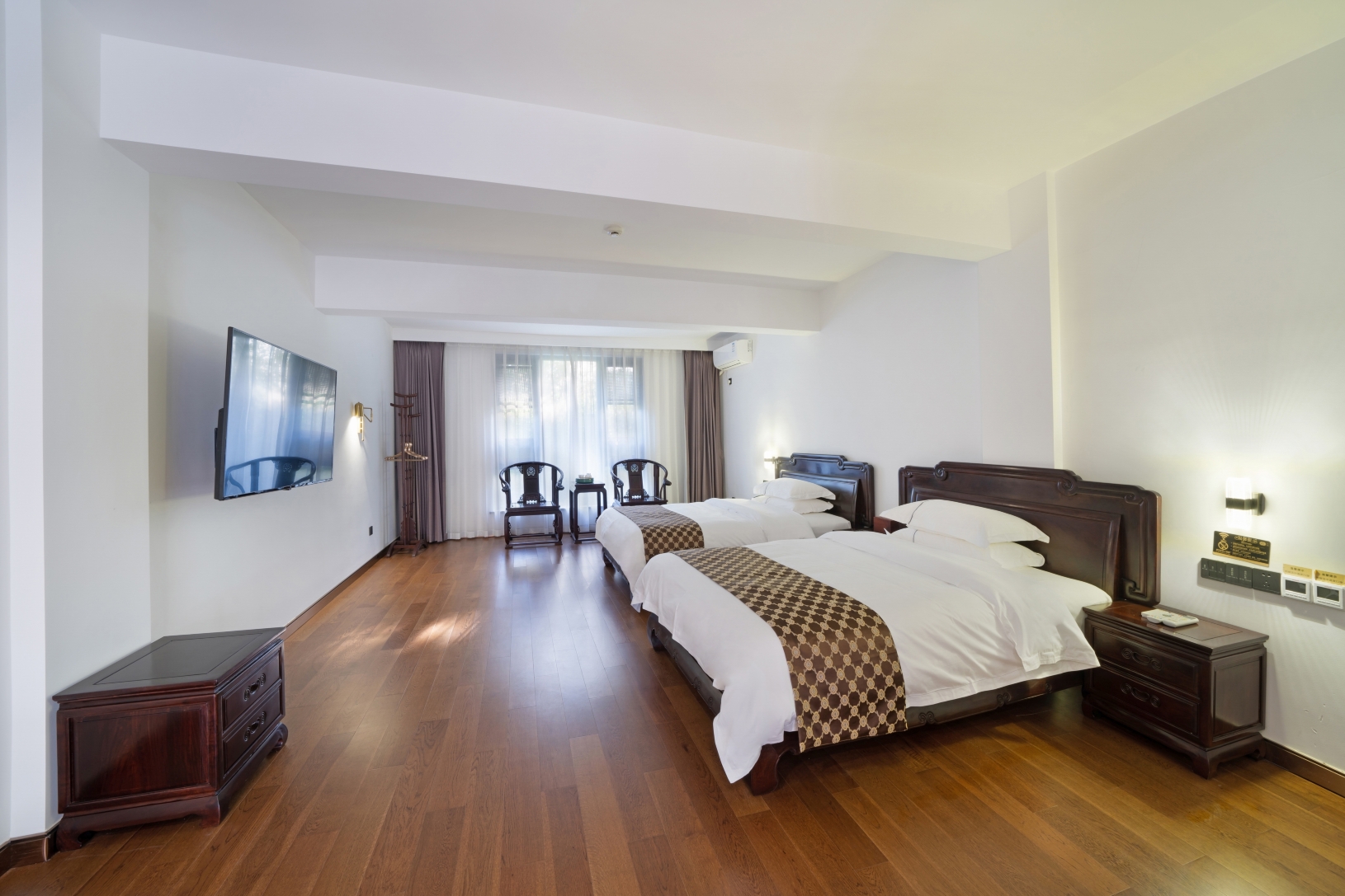 Lihe Hotel Over view