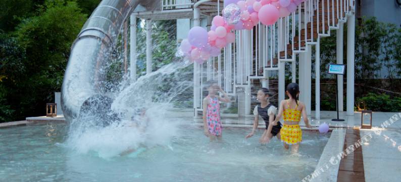 蜜棠亲子度假酒店(阳朔十里画廊遇龙河店)图片