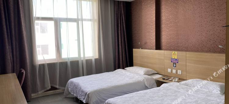 速8酒店(景泰广场店)图片