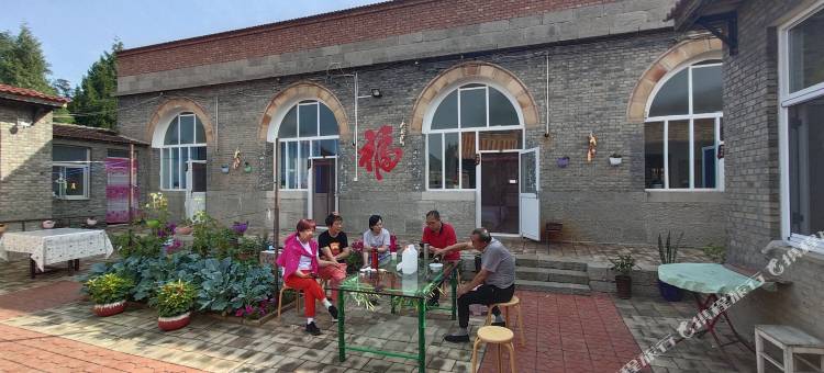 大寨情怀窑洞炕头民宿(大寨景区店)图片