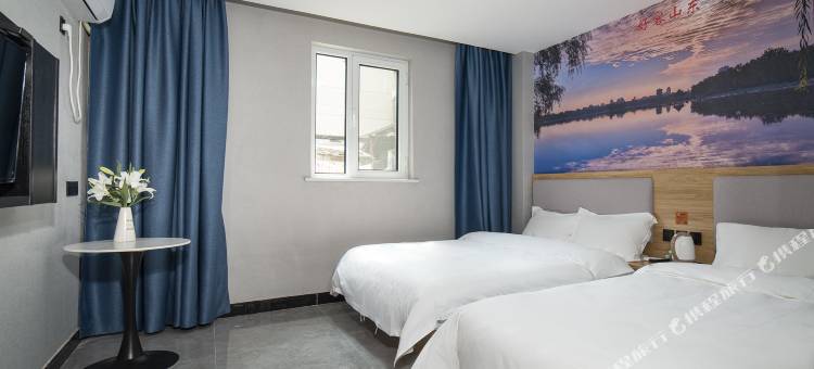 如家华驿酒店(济南趵突泉齐鲁医院店)图片