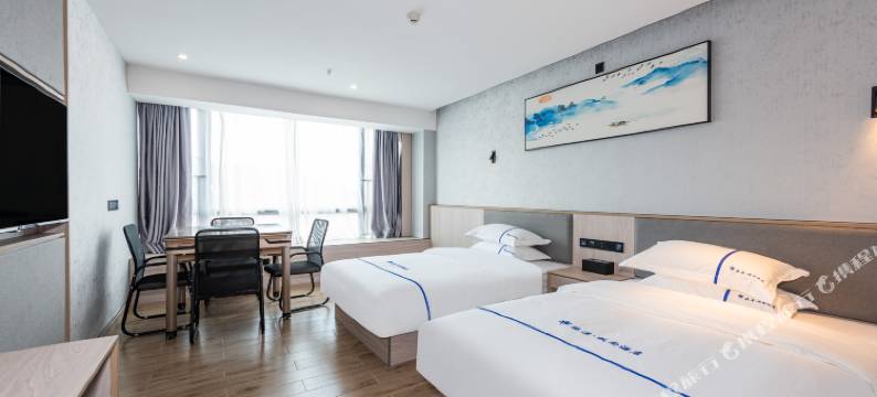 臻溪·枫尚酒店(美的国宾府店)图片