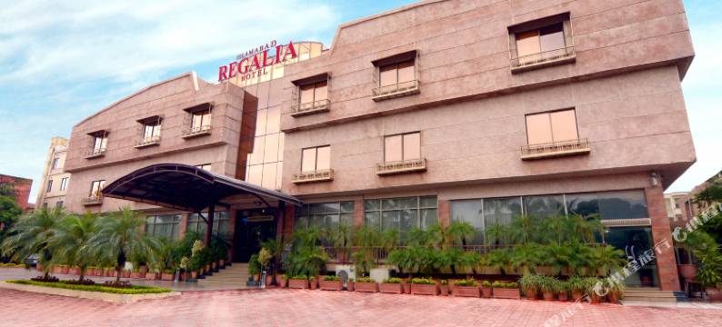 伊斯兰堡富豪酒店(Islamabad Regalia Hotel)图片