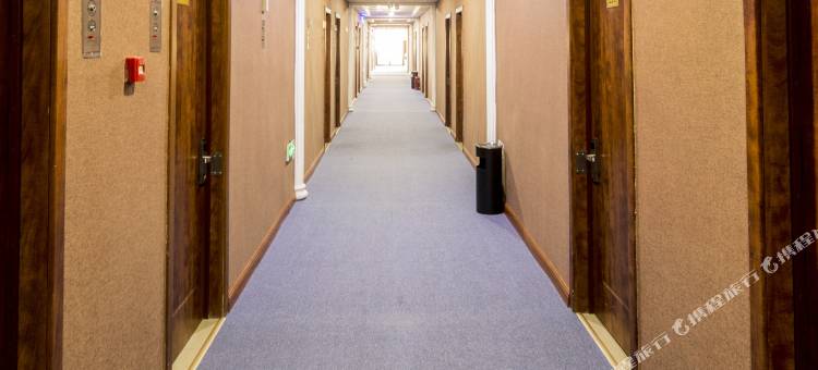 格林贝壳酒店(天津宜兴埠华北集团地铁站店)图片