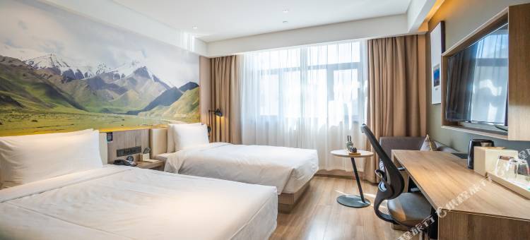 星程酒店(嘉峪关大剧院诚信广场店)图片