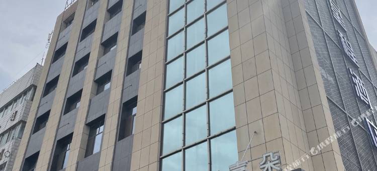 星程酒店(嘉峪关大剧院诚信广场店)图片