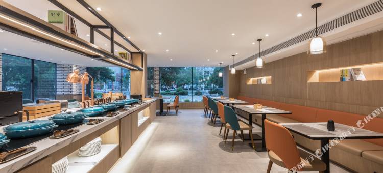 汉庭酒店(泰州姜堰区政府店)图片