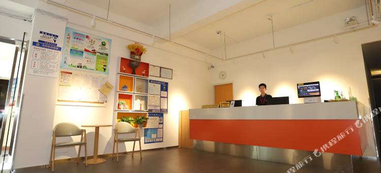 布丁严选酒店(苏州新区新浒商业街店)图片